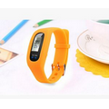 Silicon Watch Pedometer